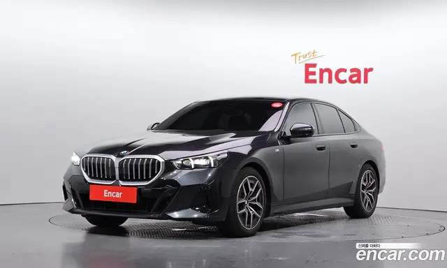 BMW 5 серия 2024 2.0 автомат (гидро), миниатюра 1