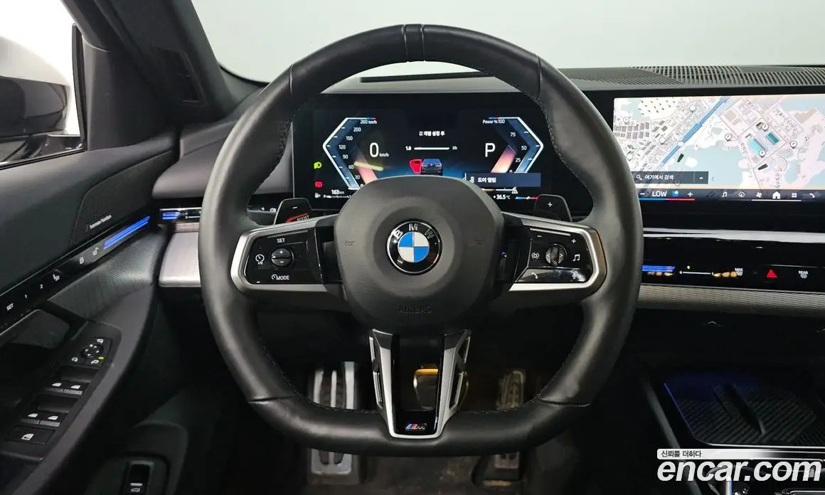 BMW 5 серия 2024 2.0 автомат (гидро), фото 11