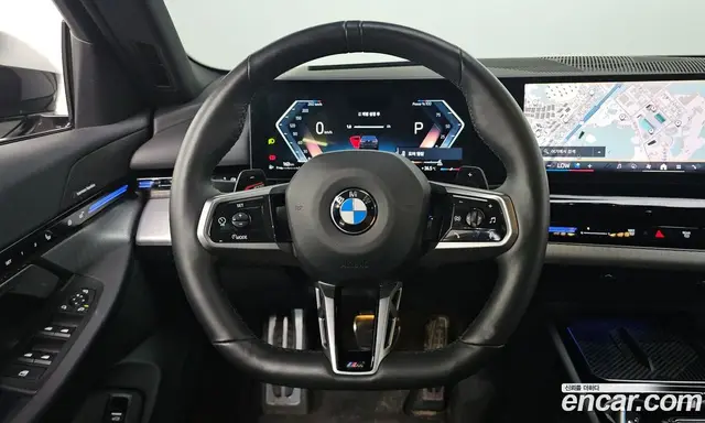 BMW 5 серия 2024 2.0 автомат (гидро), миниатюра 11