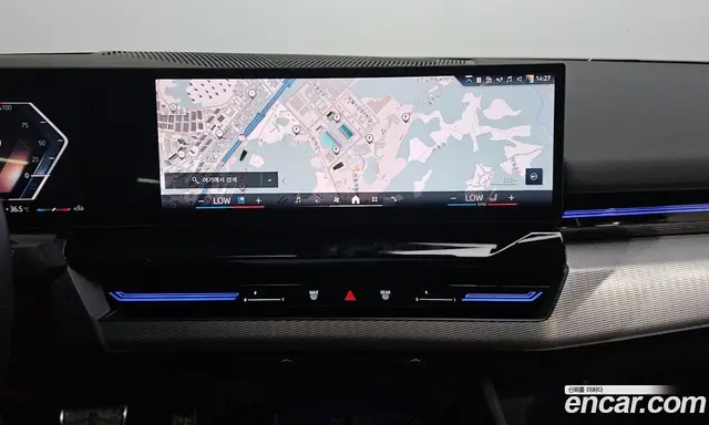 BMW 5 серия 2024 2.0 автомат (гидро), миниатюра 12