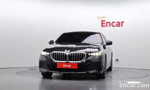 BMW 5 серия 2024 2.0 автомат (гидро), миниатюра 3