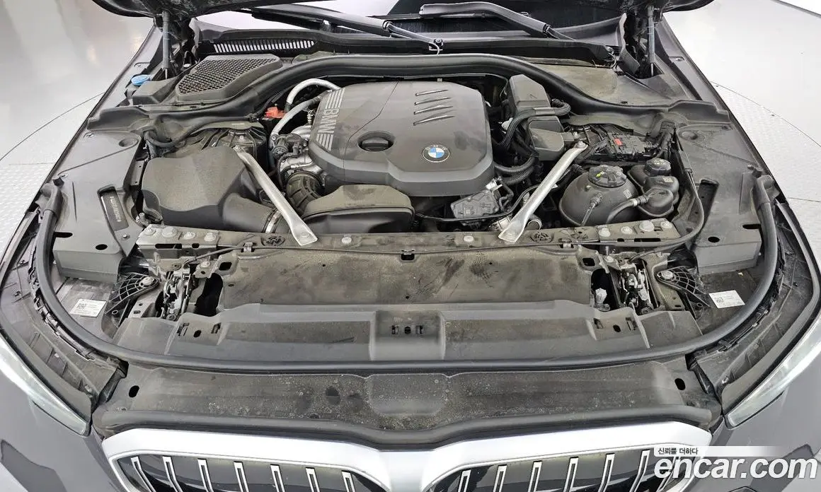 BMW 5 серия 2024 2.0 автомат (гидро), фото 6