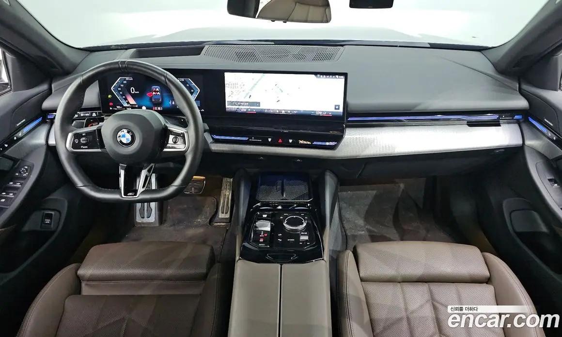 BMW 5 серия 2024 2.0 автомат (гидро), фото 7