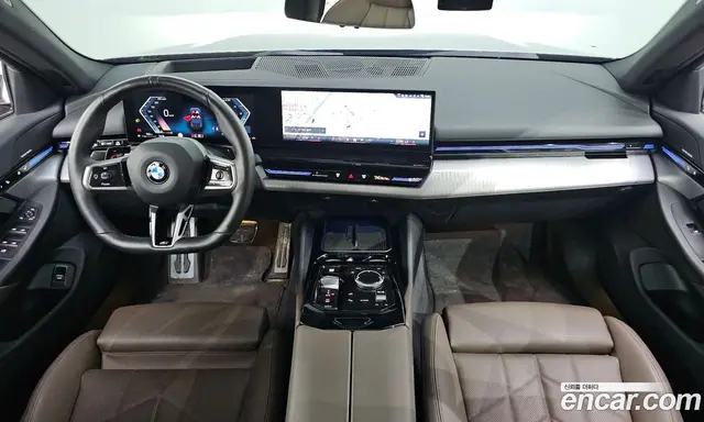 BMW 5 серия 2024 2.0 автомат (гидро), миниатюра 7