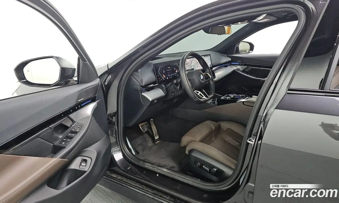 BMW 5 серия 2024 2.0 автомат (гидро), фото 10
