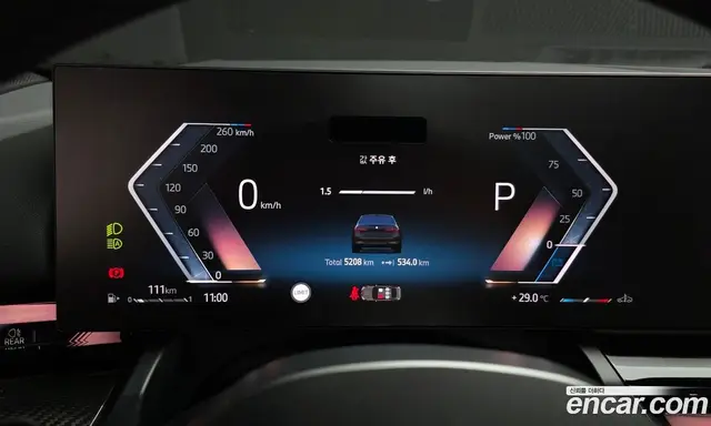 BMW 5 серия 2025 2.0 автомат (гидро), миниатюра 11