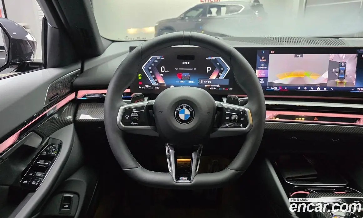 BMW 5 серия 2025 2.0 автомат (гидро), фото 19