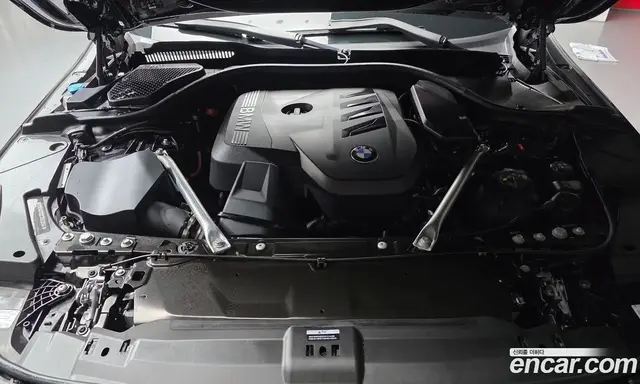 BMW 5 серия 2025 2.0 автомат (гидро), миниатюра 6