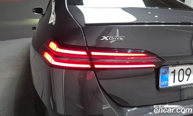 BMW 5 серия 2025 2.0 автомат (гидро), миниатюра 9