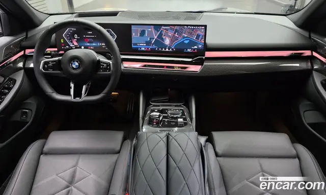 BMW 5 серия 2025 2.0 автомат (гидро), миниатюра 10