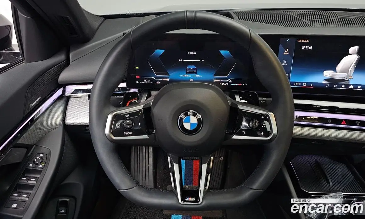 BMW 5 серия 2025 2.0 автомат (гидро), фото 18