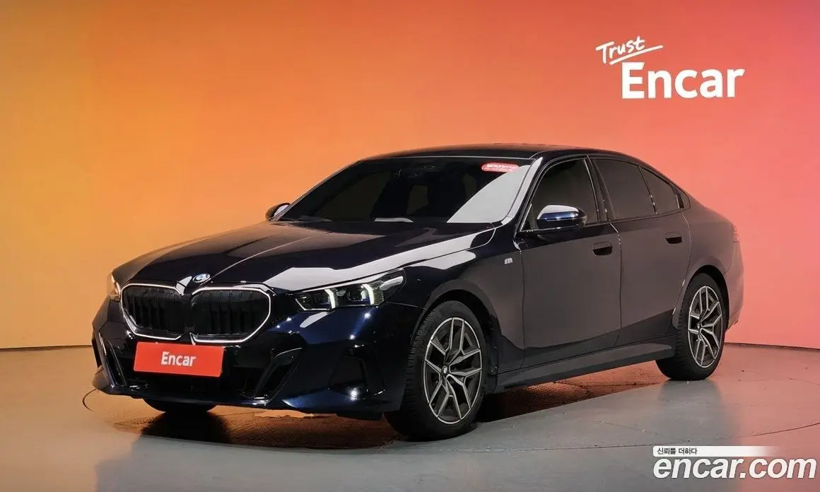 BMW 5 серия 2025 2.0 автомат (гидро), фото 40