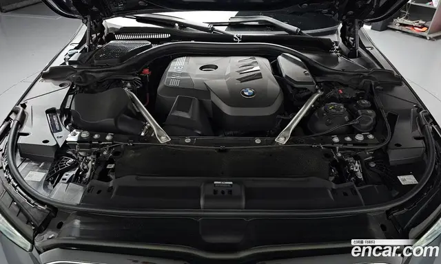 BMW 5 серия 2025 2.0 автомат (гидро), миниатюра 5