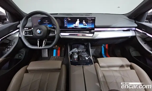 BMW 5 серия 2025 2.0 автомат (гидро), миниатюра 9