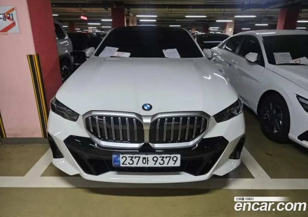 BMW 5 серия 2026 2.0 автомат (гидро), фото 14