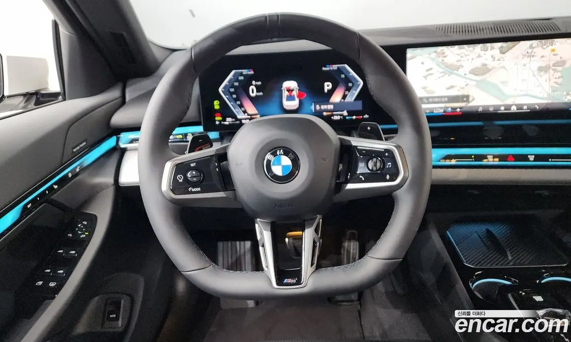 BMW 5 серия 2026 2.0 автомат (гидро), фото 13