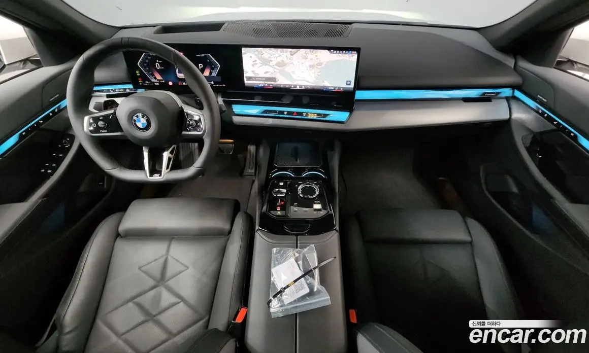 BMW 5 серия 2026 2.0 автомат (гидро), фото 7