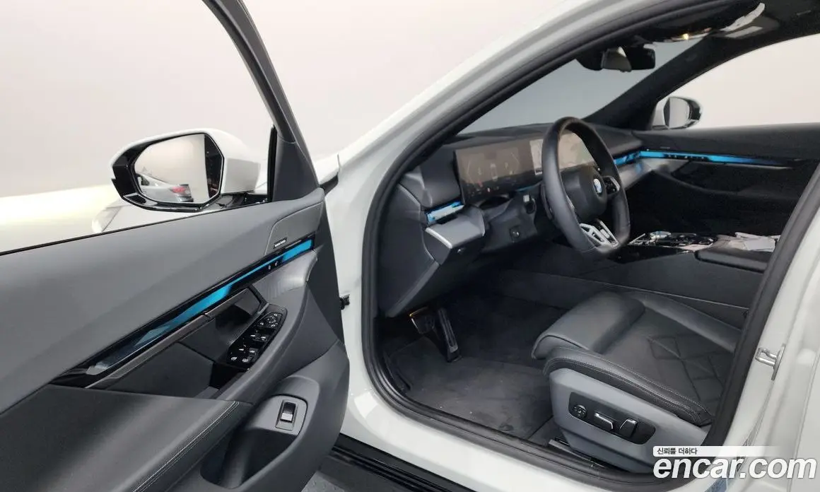 BMW 5 серия 2026 2.0 автомат (гидро), фото 10