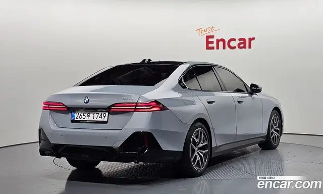 BMW 5 серия 2026 2.0 автомат (гидро), миниатюра 2