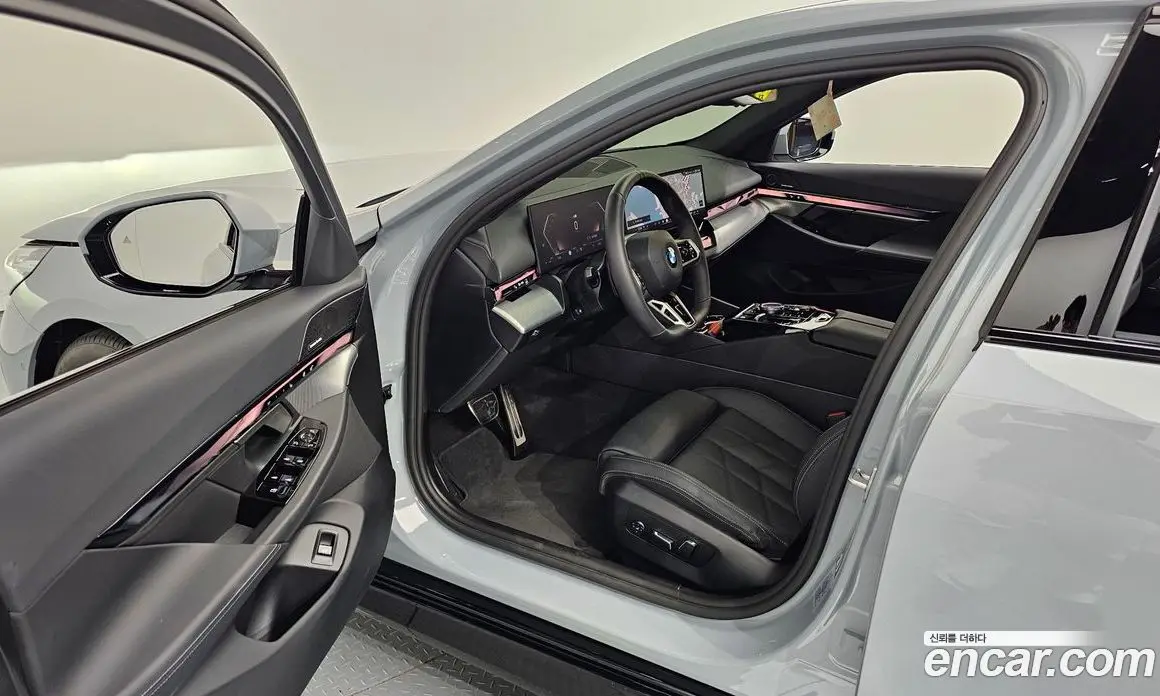 BMW 5 серия 2026 2.0 автомат (гидро), фото 13