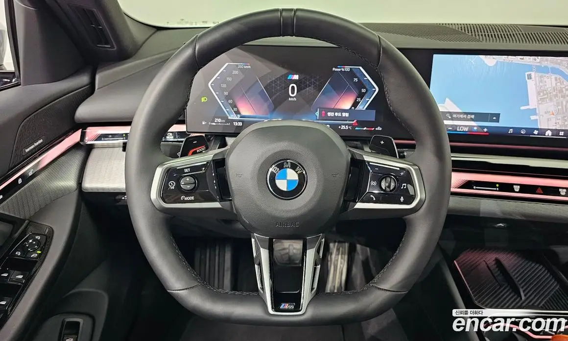BMW 5 серия 2026 2.0 автомат (гидро), фото 19