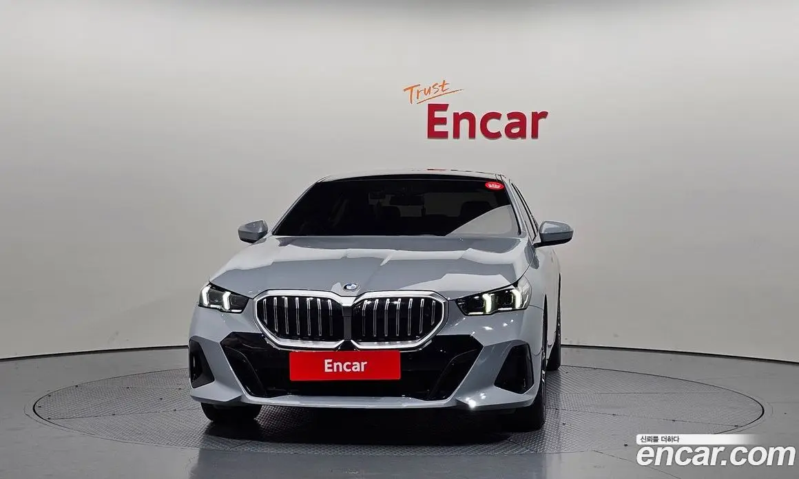 BMW 5 серия 2026 2.0 автомат (гидро), фото 3