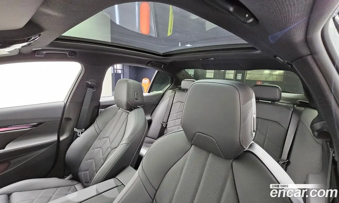 BMW 5 серия 2026 2.0 автомат (гидро), фото 24