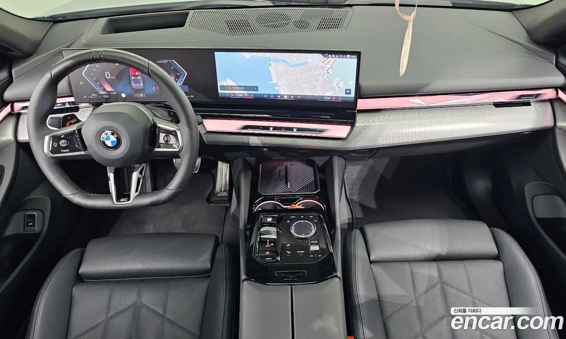 BMW 5 серия 2026 2.0 автомат (гидро), фото 10