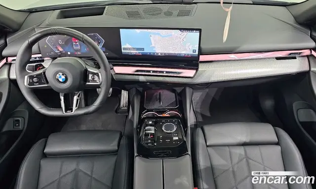 BMW 5 серия 2026 2.0 автомат (гидро), миниатюра 10