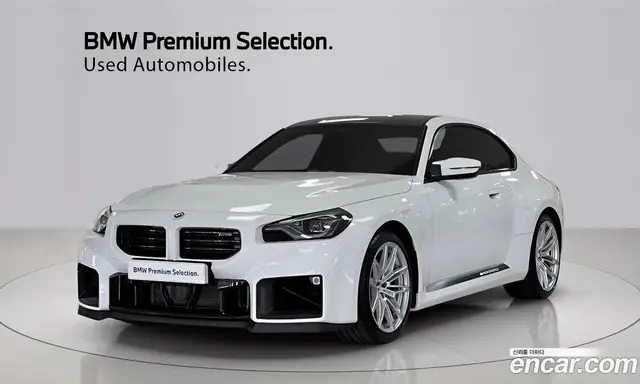 BMW M2, 2025, 27 975 км