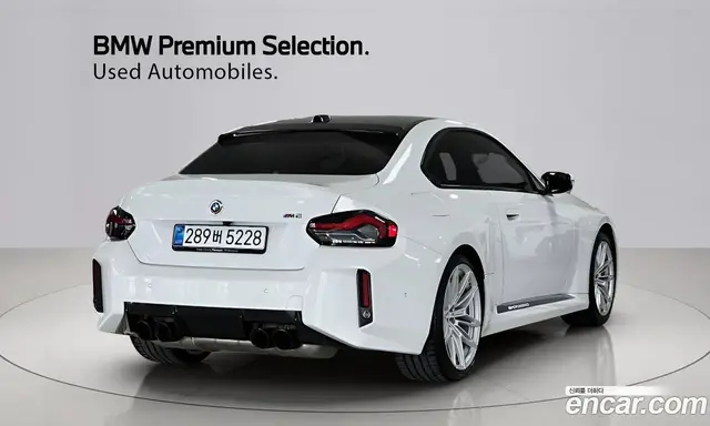 BMW M2 2025 3.0 автомат (гидро), миниатюра 2