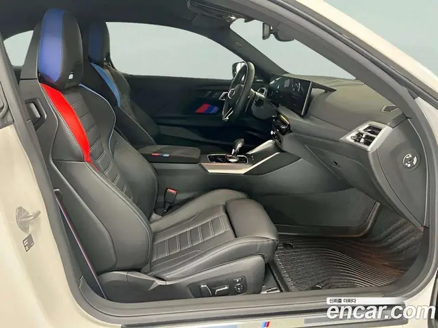 BMW M2 2025 3.0 автомат (гидро), миниатюра 11