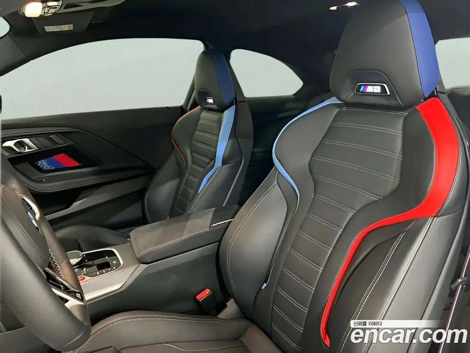 BMW M2 2025 3.0 автомат (гидро), фото 12