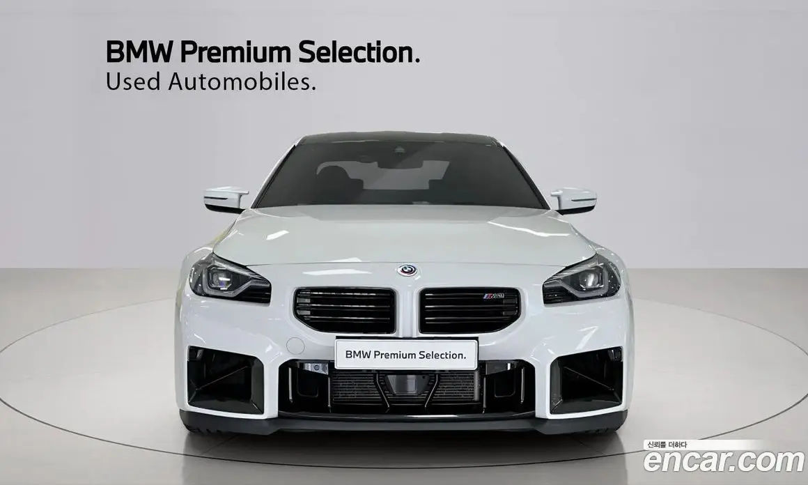 BMW M2 2025 3.0 автомат (гидро), фото 3
