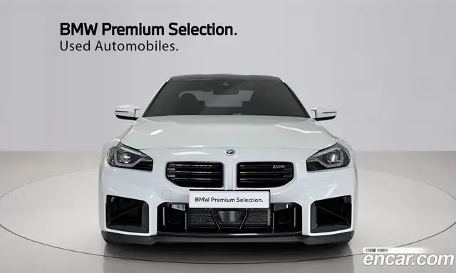 BMW M2 2025 3.0 автомат (гидро), миниатюра 3