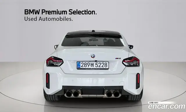BMW M2 2025 3.0 автомат (гидро), миниатюра 4