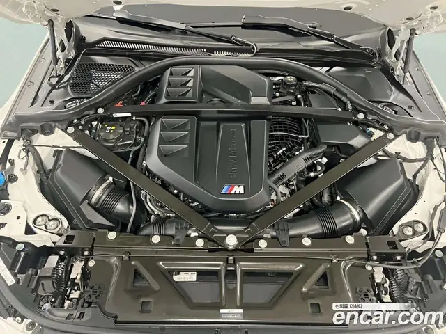 BMW M2 2025 3.0 автомат (гидро), миниатюра 6