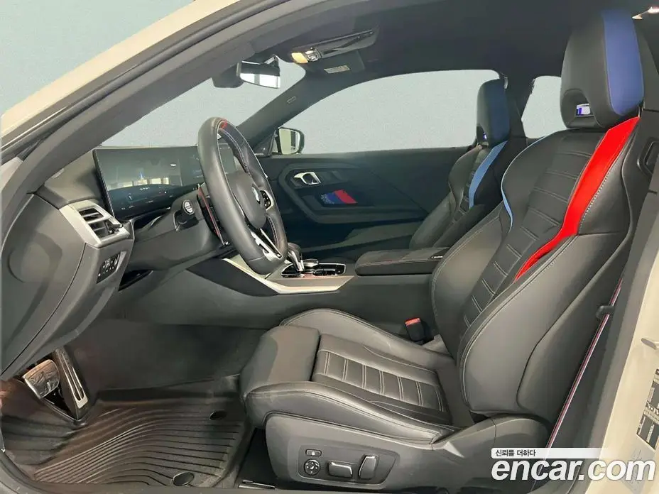 BMW M2 2025 3.0 автомат (гидро), фото 10