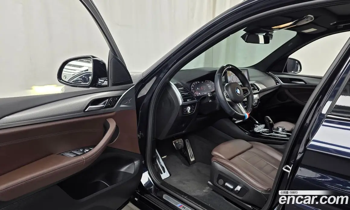 BMW X3 2021 2.0 автомат (гидро), фото 13