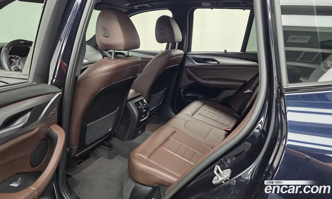 BMW X3 2021 2.0 автомат (гидро), фото 16