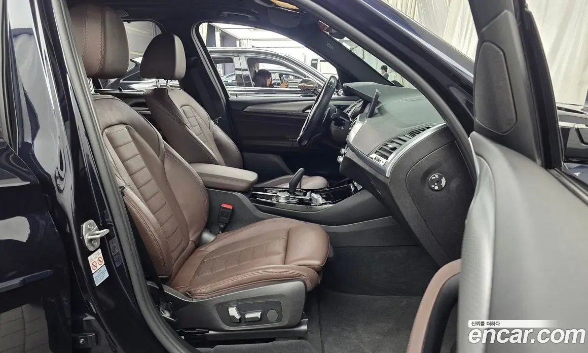 BMW X3 2021 2.0 автомат (гидро), фото 17