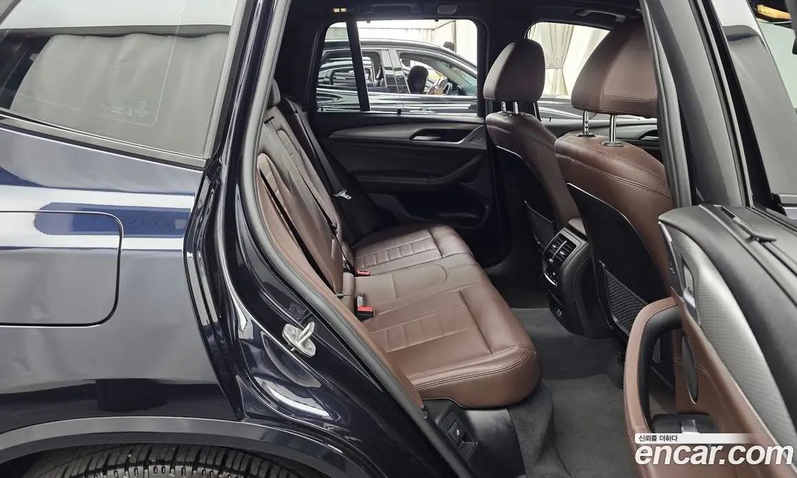 BMW X3 2021 2.0 автомат (гидро), фото 18