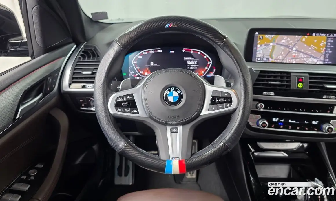 BMW X3 2021 2.0 автомат (гидро), фото 19