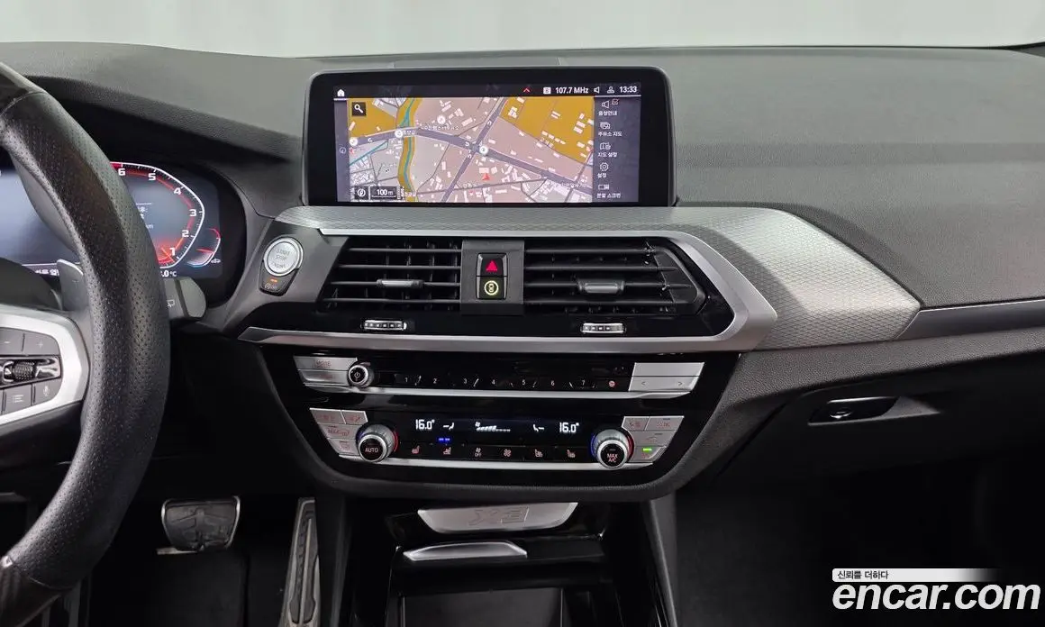 BMW X3 2021 2.0 автомат (гидро), фото 20