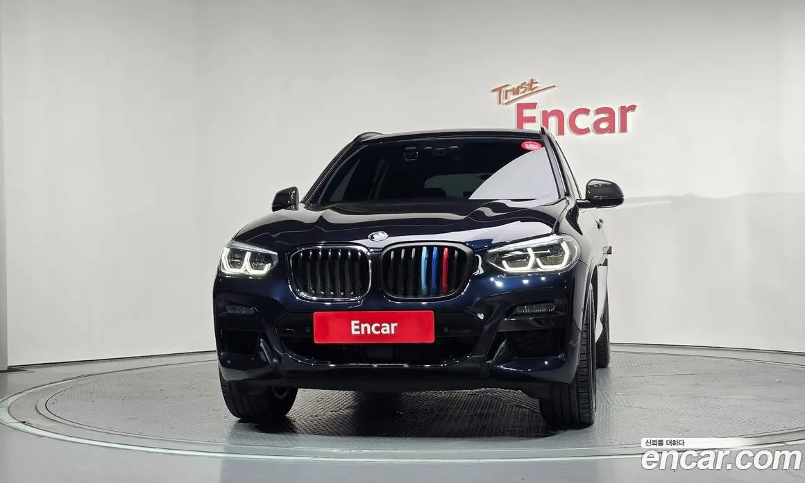 BMW X3 2021 2.0 автомат (гидро), фото 3