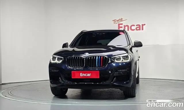 BMW X3 2021 2.0 автомат (гидро), миниатюра 3