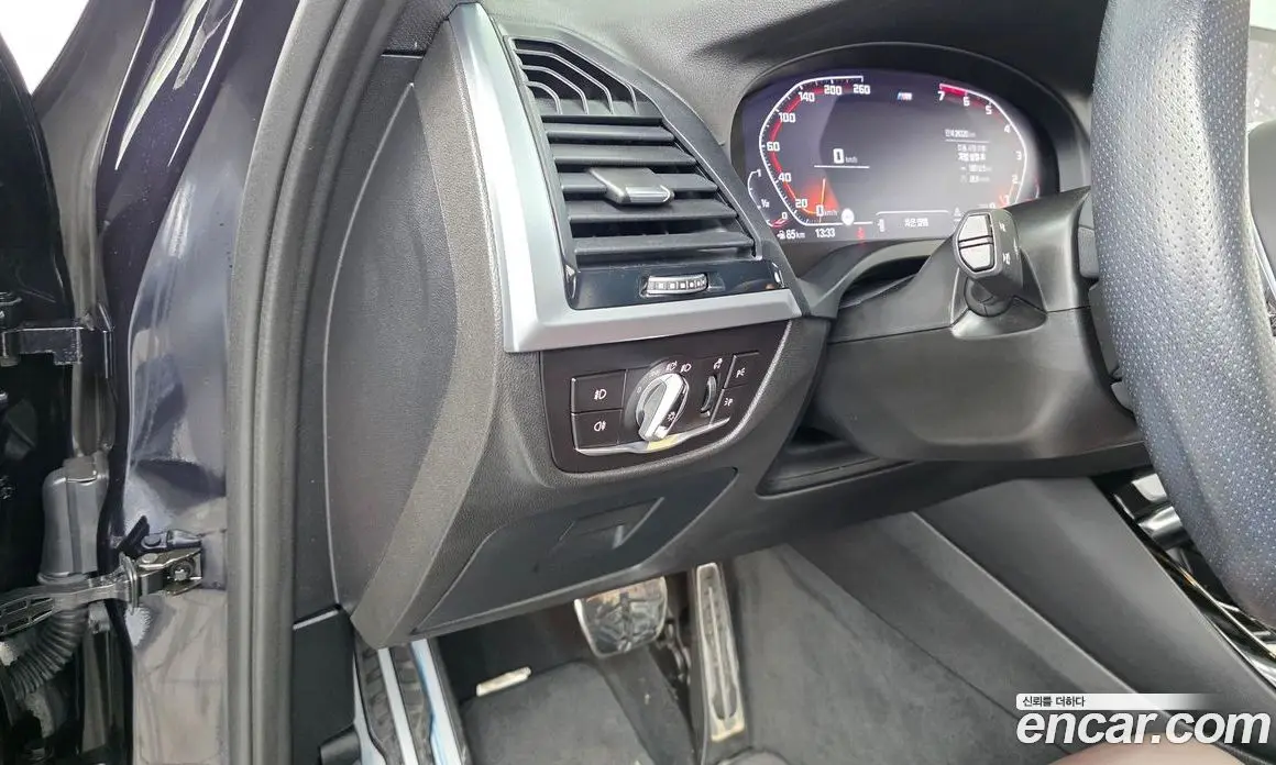 BMW X3 2021 2.0 автомат (гидро), фото 29