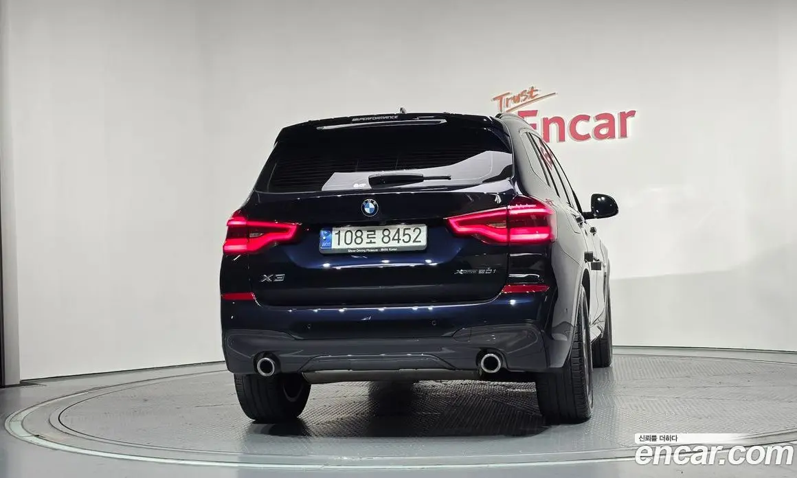 BMW X3 2021 2.0 автомат (гидро), фото 4