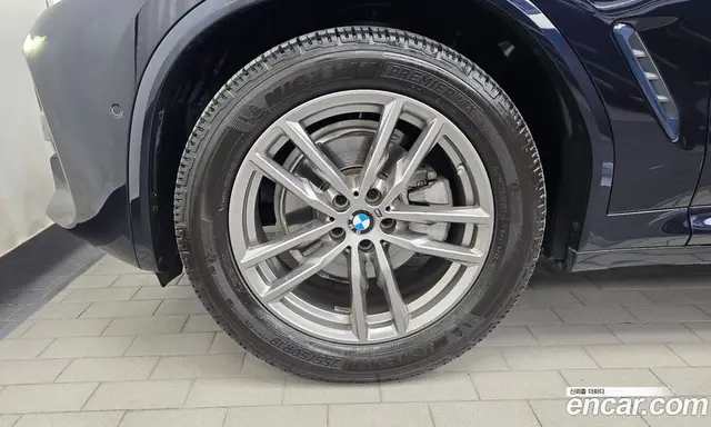 BMW X3 2021 2.0 автомат (гидро), миниатюра 5