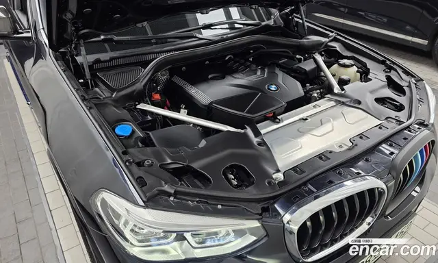 BMW X3 2021 2.0 автомат (гидро), миниатюра 6